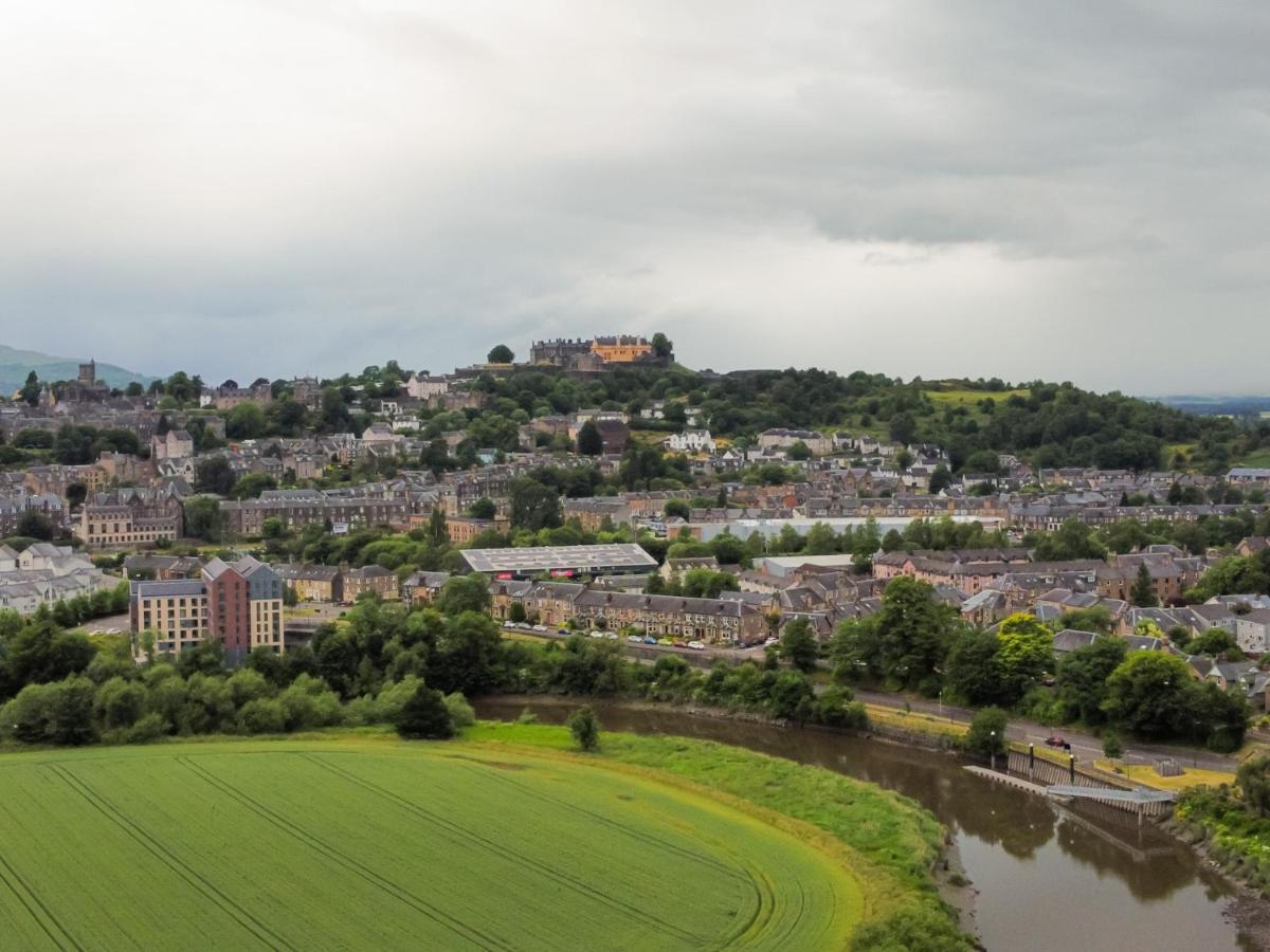 The Riverside Rest Stirling Exteriér fotografie